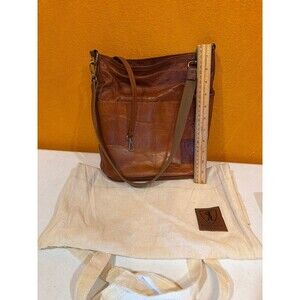 Berliner Sofia vintage shoulder and crossbody bag.